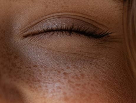 Crows Feet