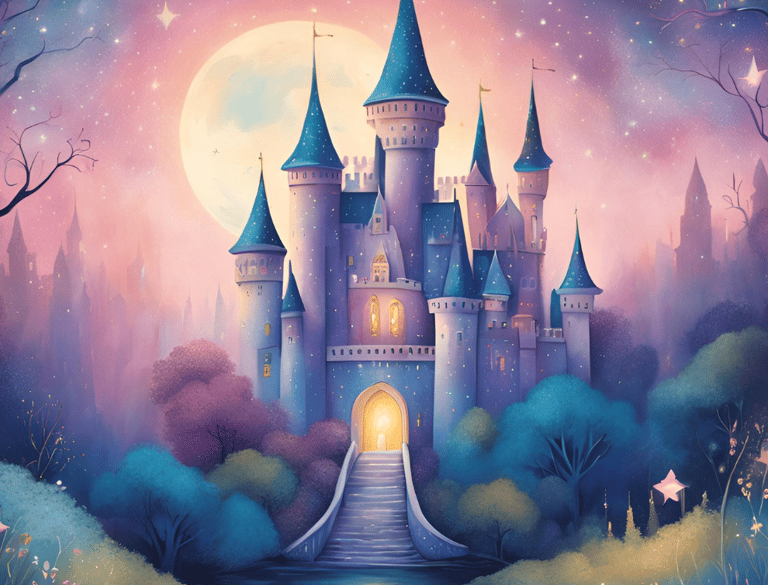 castle Wall art