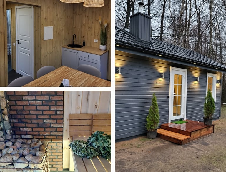 pirtys klaipedos rajone