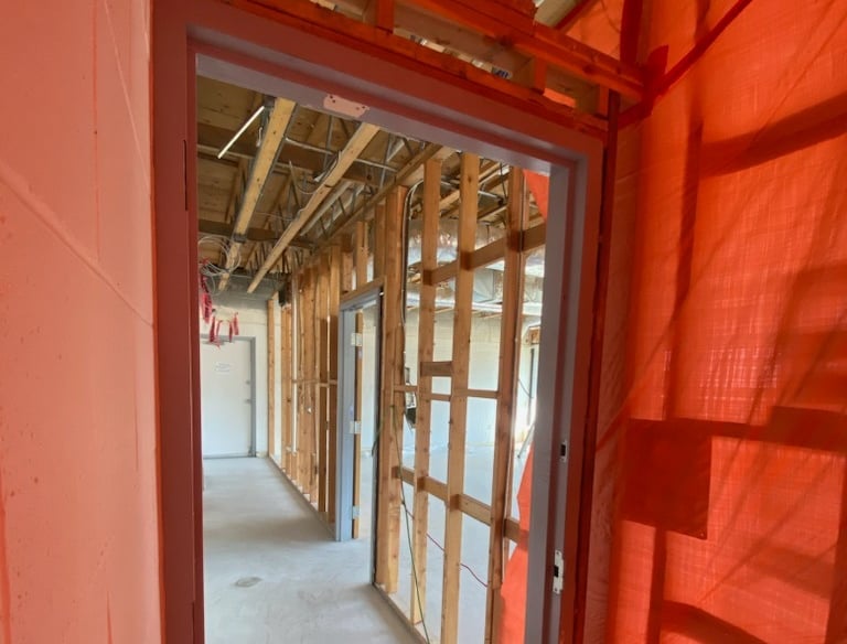Abatement Containment
