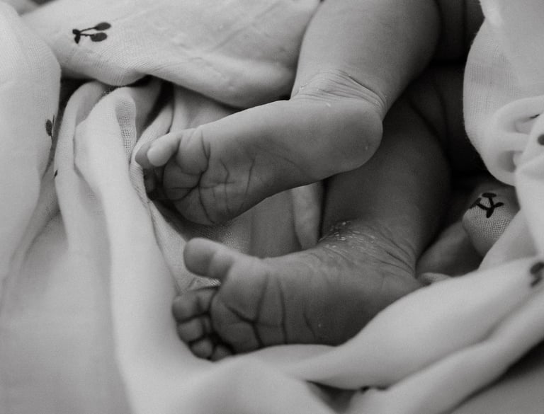 réflexo bébé montbrison