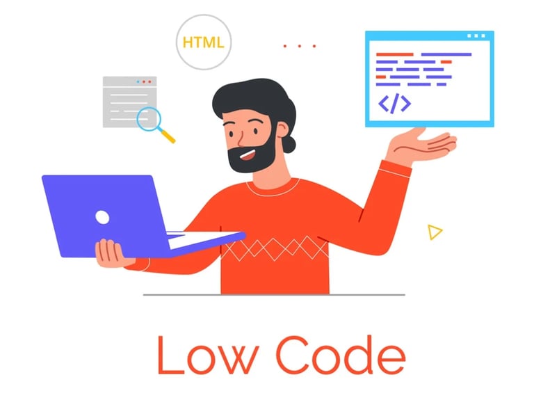 Low Code Solutions: Quick and Performant