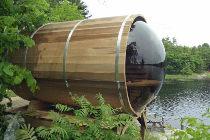 Find Your Perfect Sauna