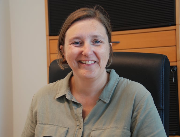 verpleegkundige Sofie