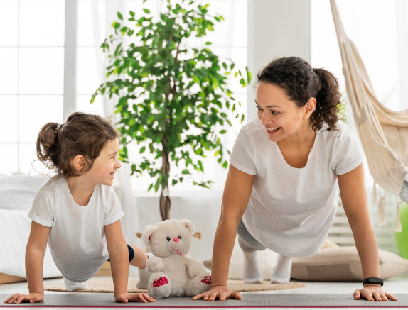 atelier enfant parent