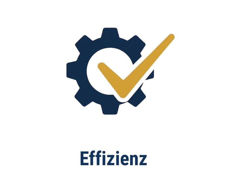Symbol Effizienz