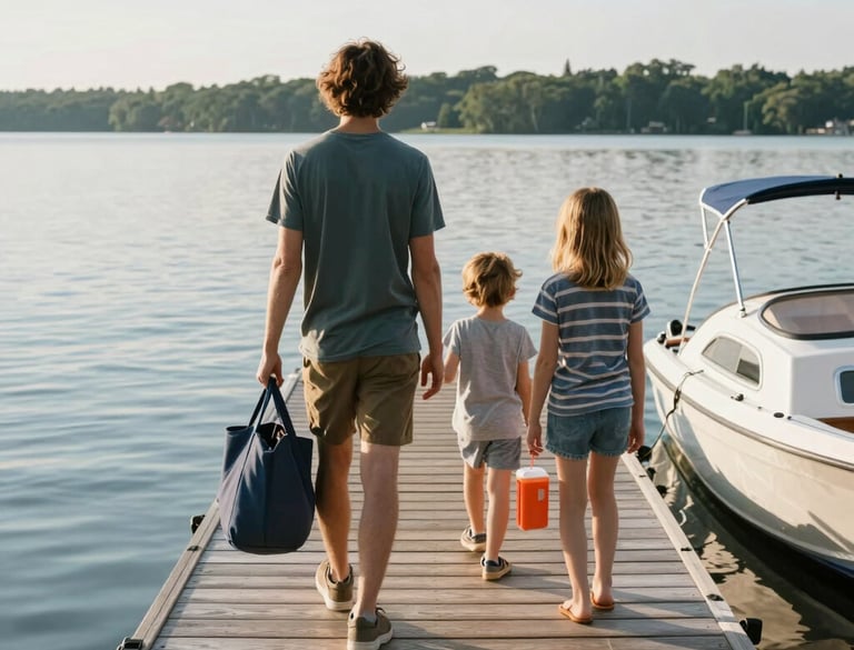 black blue and yellow textile