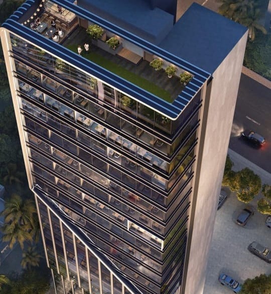 RAJ ONE DAHISAR EAST, RAJ ONE, OVARIPADA, DAHISAR EAST, COMMERCIAL PROJECT