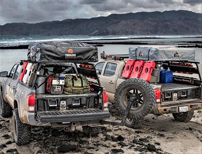 OVS overland recovery gear for sale in san antonio Texas