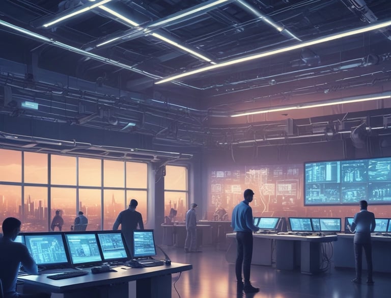 Bright living room with modern inventory