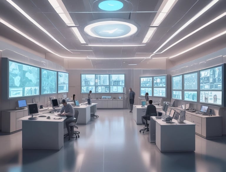 Bright living room with modern inventory