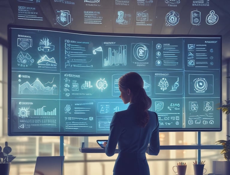 Bright living room with modern inventory