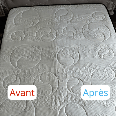 Nettoyage matelas