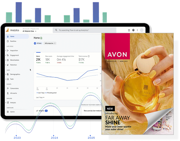 Catálogos Virtuais ecatalogo.io
