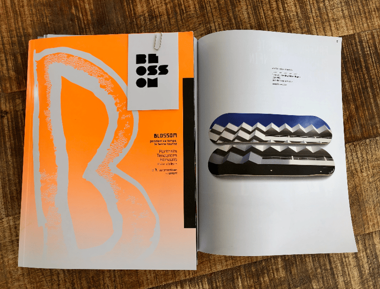 Article Blossom Magazine
