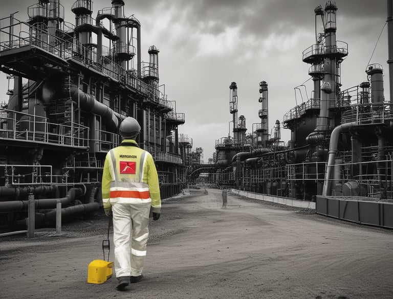 we supply heavy-duty safety tags, asset labels and compliance plates built for Australia’s toughest 