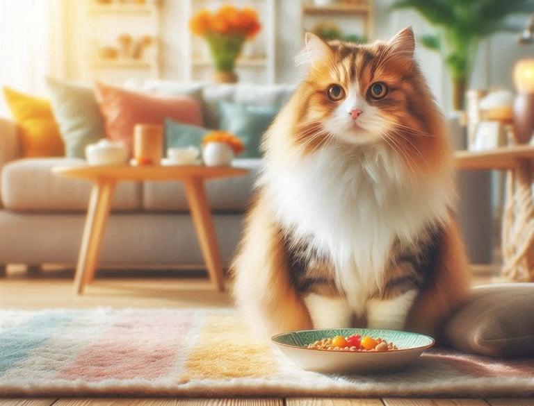 alimentos que no deben comer los gatos