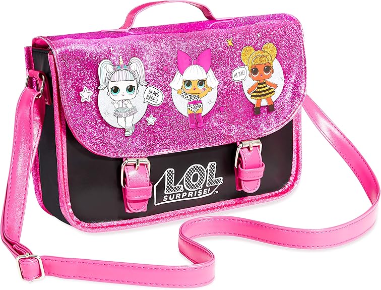 sac a main poupee lol