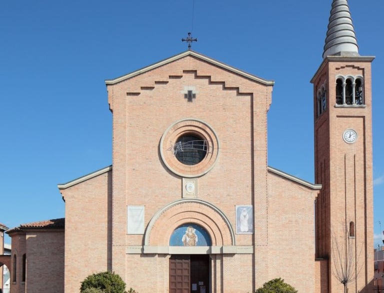Parrocchia S. Maria Maddalena Occhiobello