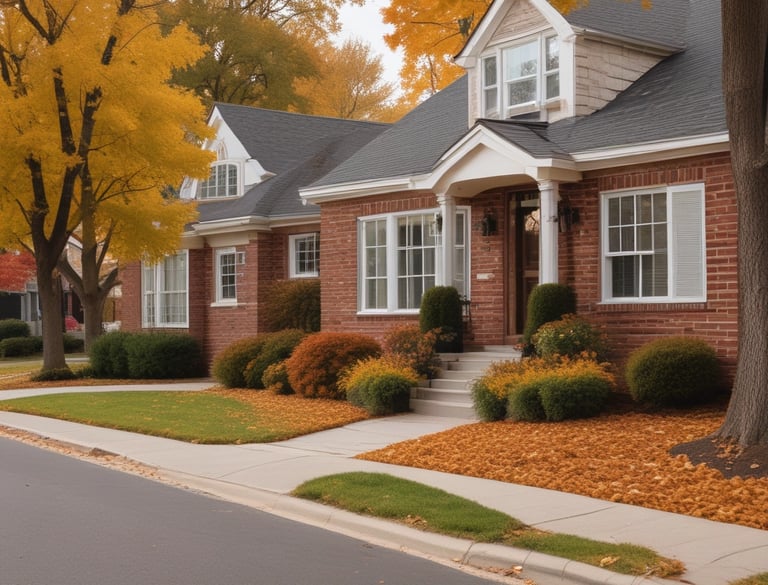 Bright living room with modern inventory