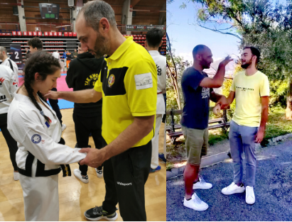 stephane verrando hypnotherapeute et entraineur sportifs  preparation mentale nice colomars