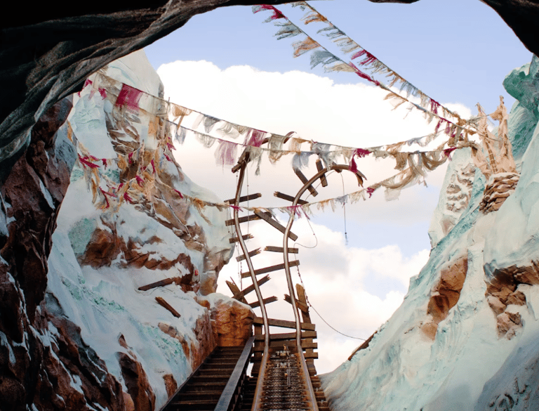 Expedition Everest  Legend of the Forbidden Mountain