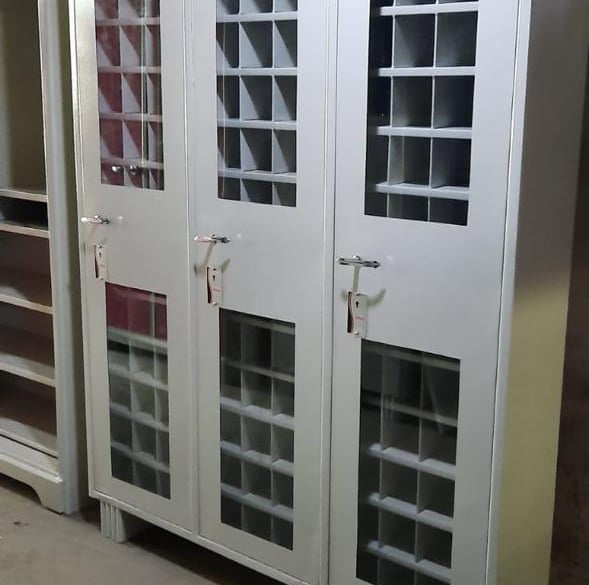Custom lab equipment stand Jay Enterprises