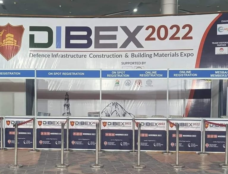Bricks Event & Exhibition | Stall Fabrication, Corporate Events, Conferences