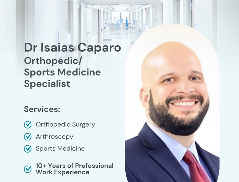 sports medicine doctor