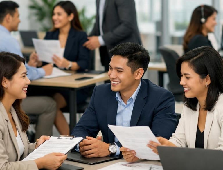 Virtual Assistant Philippines - CommCube