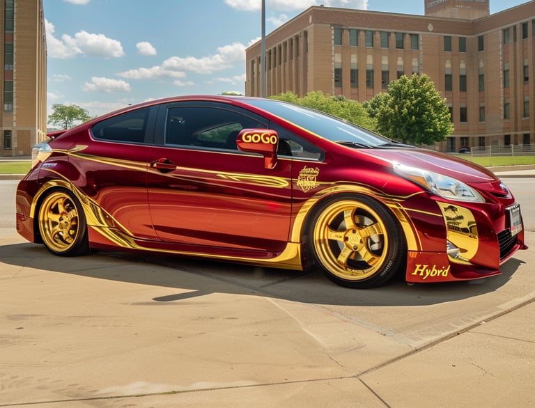 Ferris campus Big Rapids hybrid battery repair GoGoHybridBattery.com