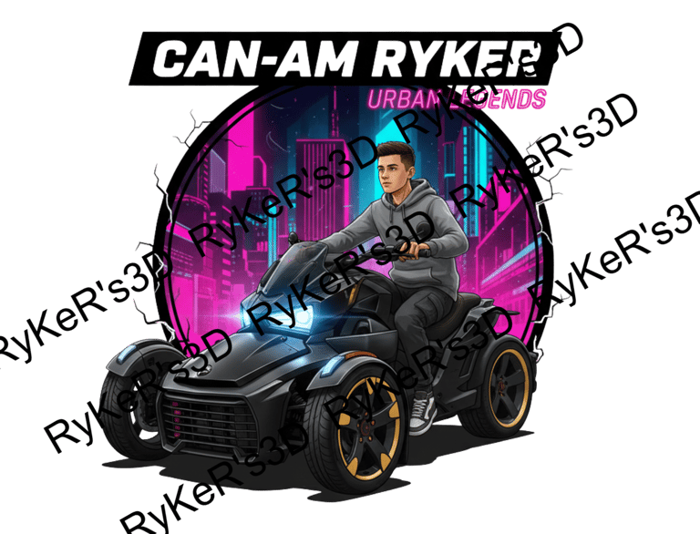 RyKeR's3D derivatives