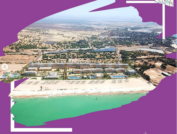 Pointe-Sarène, Mbour