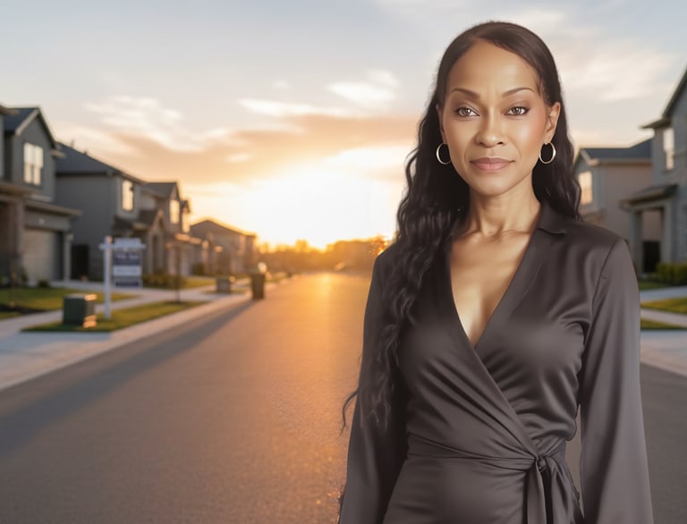 Val Russell Founder, Broker and Real Estate Agent