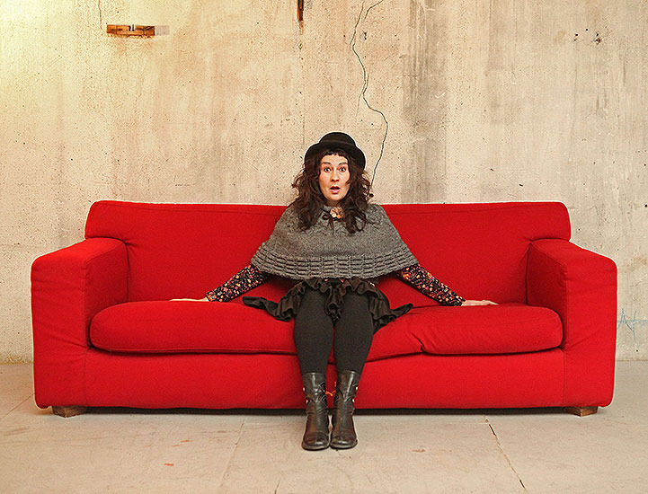 Franca Cuomo par Sylvain Solaro photographe