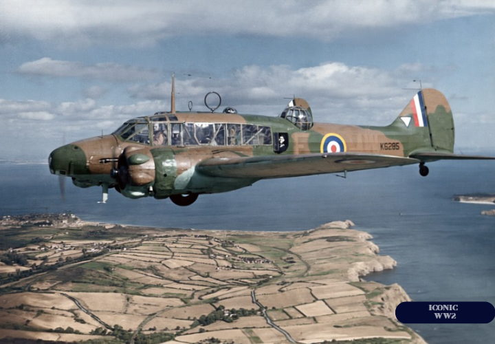 Avro 652 "Anson", Patrol Aircraft