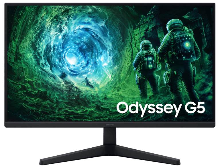 Samsung Odyssey G5 LS27FG530EUXXU Gaming Monitor