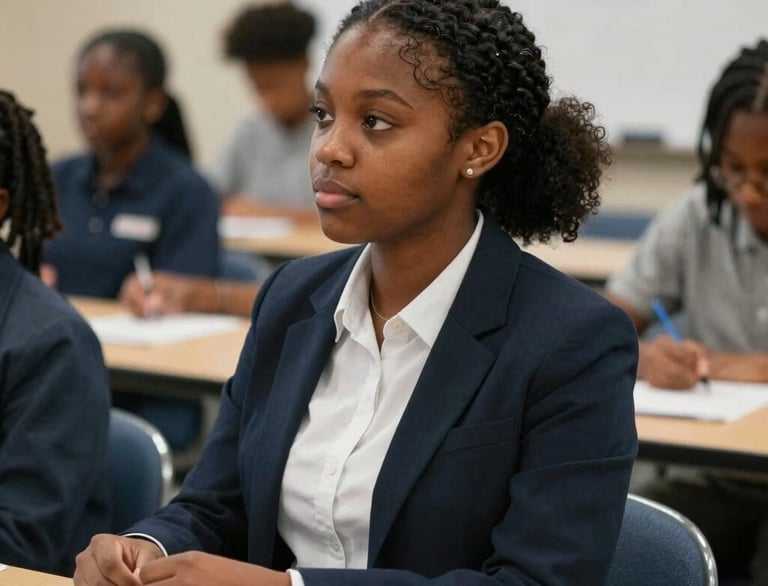 An engaging visual showing the GPA program in action with participants involved.