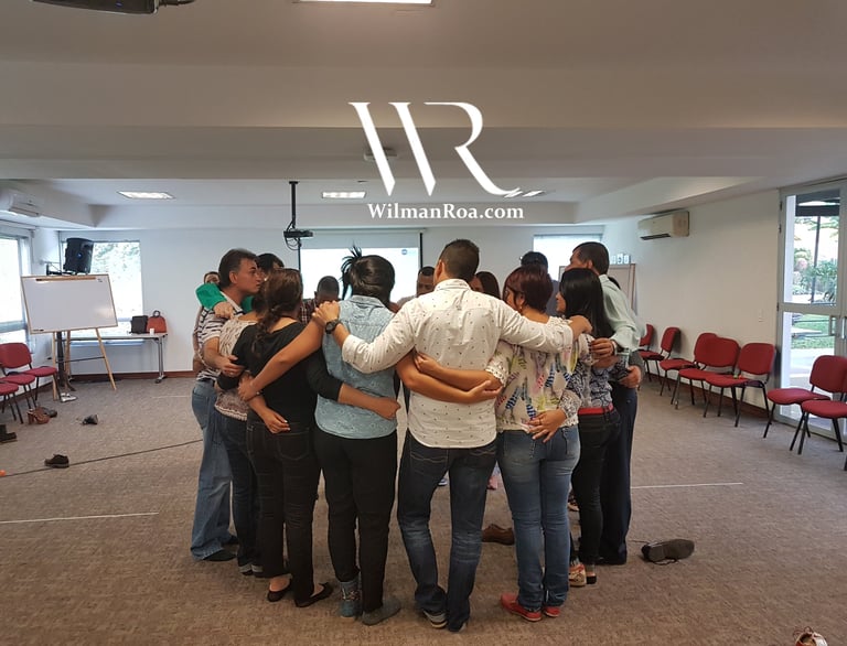 talleres motivacionales para empresas