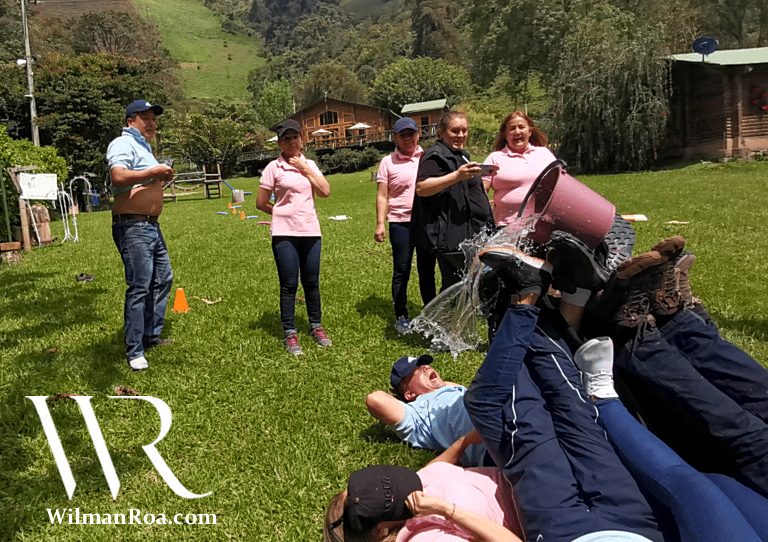 Workshops de Trabajo en Equipo