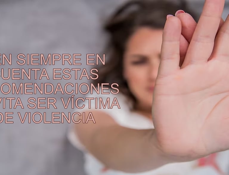 como saber si mi pareja es peligrosa