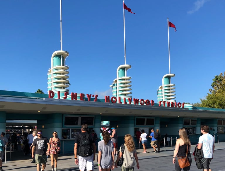 Disney's Hollywood Studios