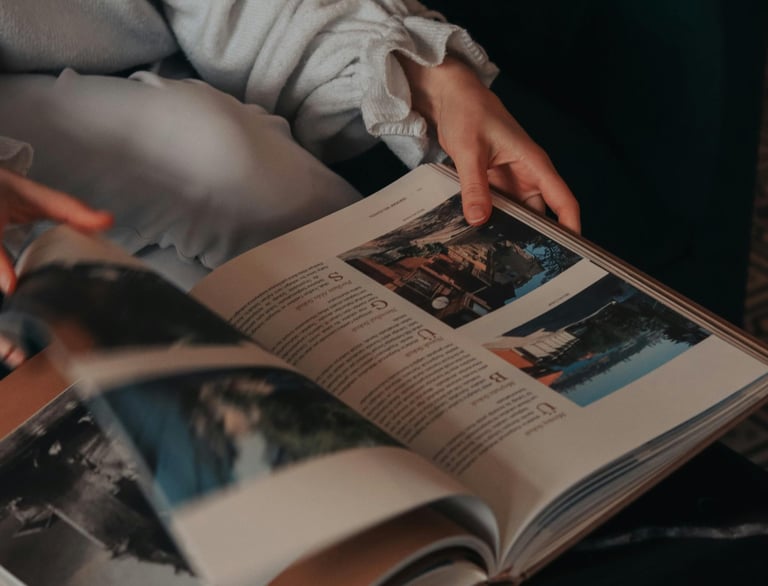 Livre d'histoire familiale