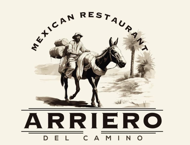 Old Main Logo Arriero Del Camino - Mexican Restaurant