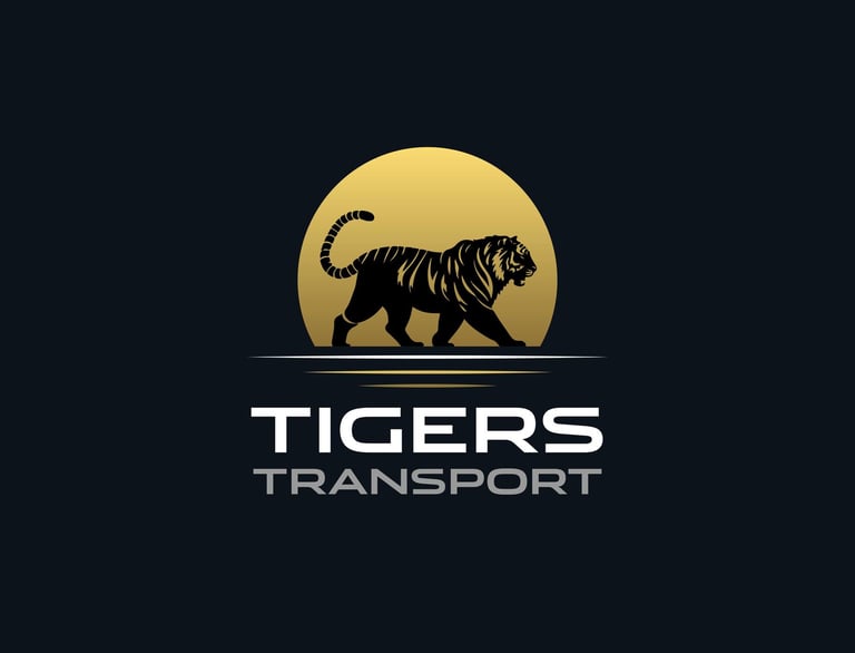 Tigers Transport Logo