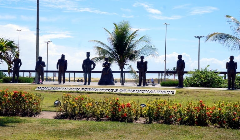 Monumento aos Formadores de Nacionalidade