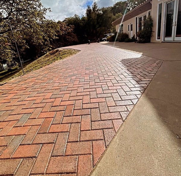 BRICK PAVERS RESTORATION AND SEALING SERVICES FORT LAUDERDALE