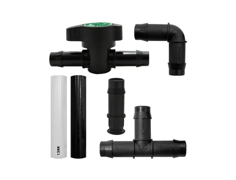 sprinkler irrigation system for landscaping