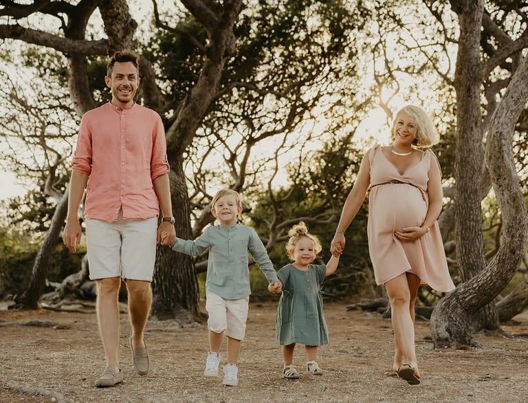 Photographe grossesse - Papa Ours Photo