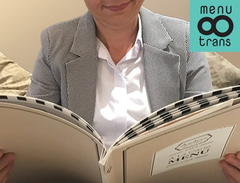 แปลเมนูอาหาร ไทย-จีน-อังกฤษ